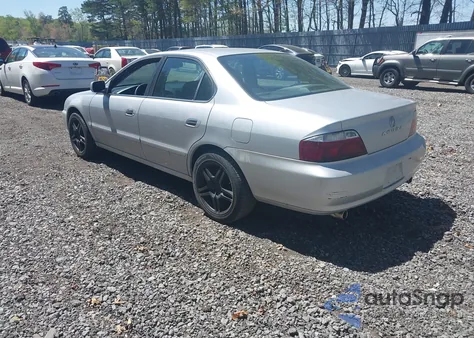 2002 Acura Tl 3.2 from USA, damaged, VIN 19UUA56622A002371